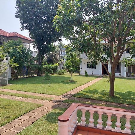 Gudsmith Home Negombo Exteriör bild