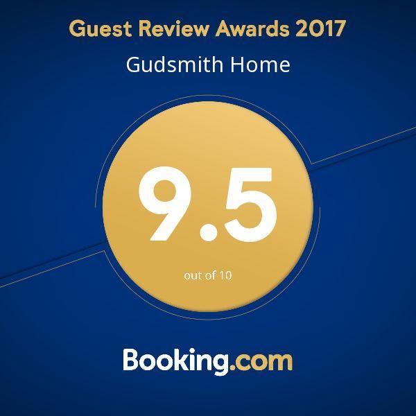 Gudsmith Home Negombo Exteriör bild